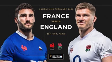 watch england v france rugby live